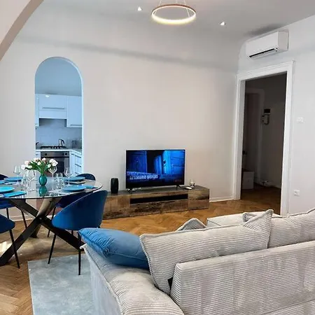 Ivi - Boutique Apartman Trieszt