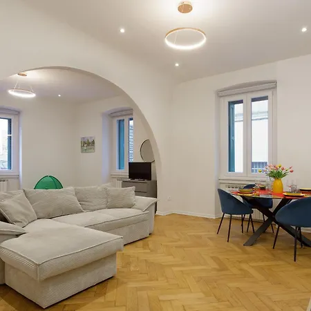 Apartamento Promontorio10 - Spazioso Con Ac - Naonbnb Trieste