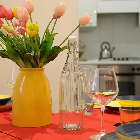 Promontorio10 - Spazioso Con Ac - Naonbnb Apartamento