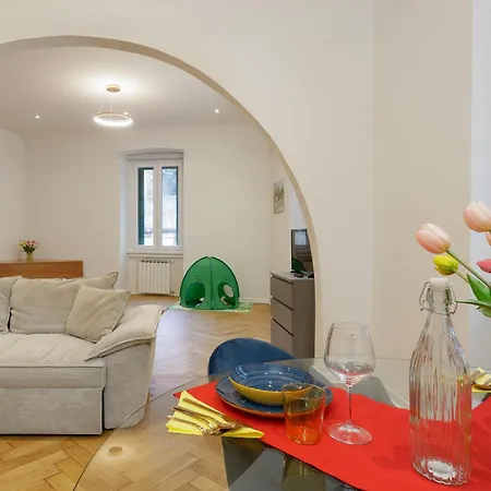 شقة Promontorio10 - Spazioso Con Ac - Naonbnb