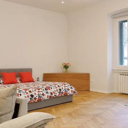 Apartamento Promontorio10 - Spazioso Con Ac - Naonbnb Trieste