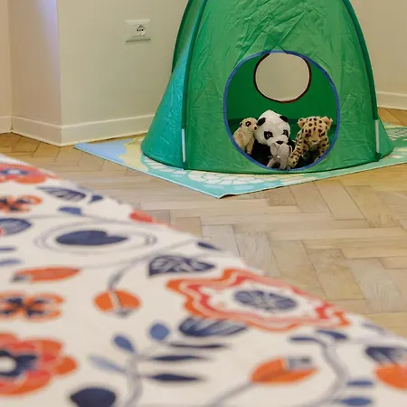 Promontorio10 - Spazioso Con Ac - Naonbnb Apartamento *